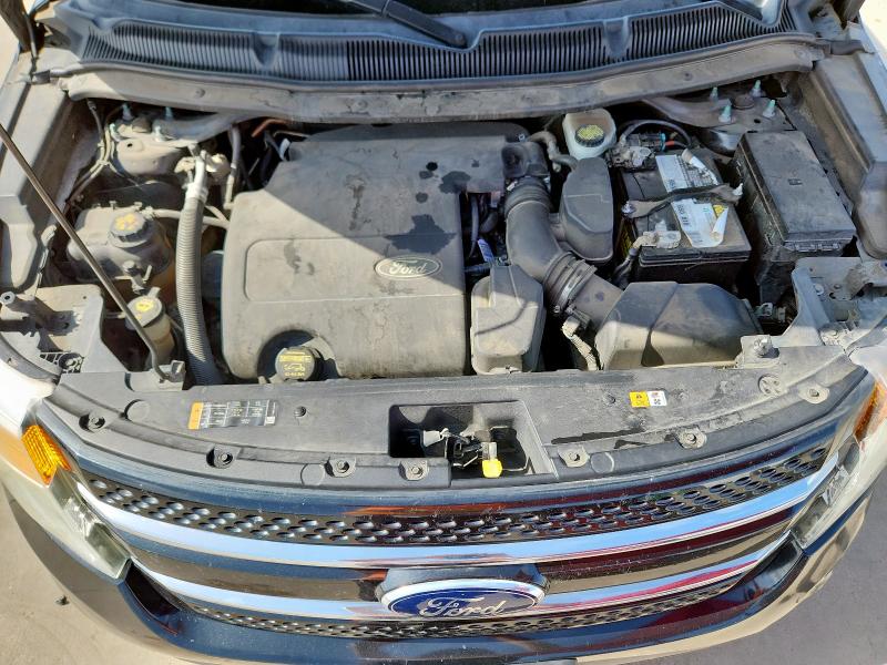 Photo 12 from auction – 2013 FORD EXPLORER L with VIN 1FM5K7F88DGA92781