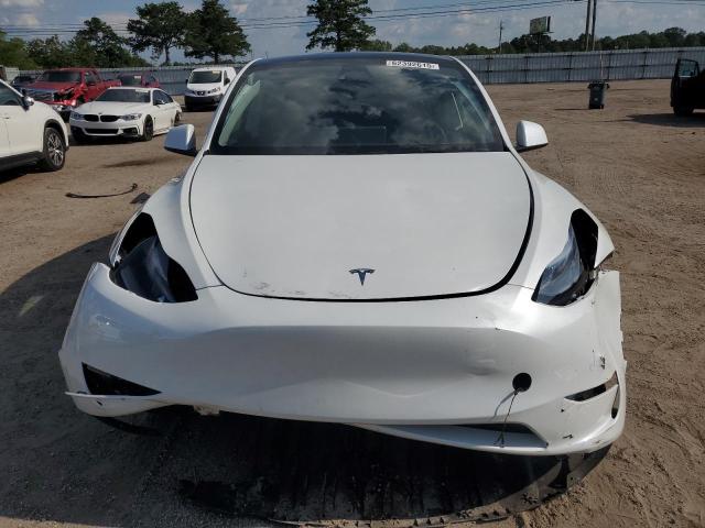 Photo 5 from auction – 2024 TESLA MODEL Y with VIN 7SAYGDED4RF182725