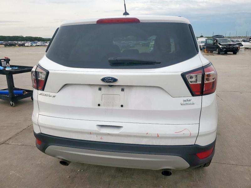 Photo 6 from auction – 2017 FORD ESCAPE SE with VIN 1FMCU0GD1HUC24274