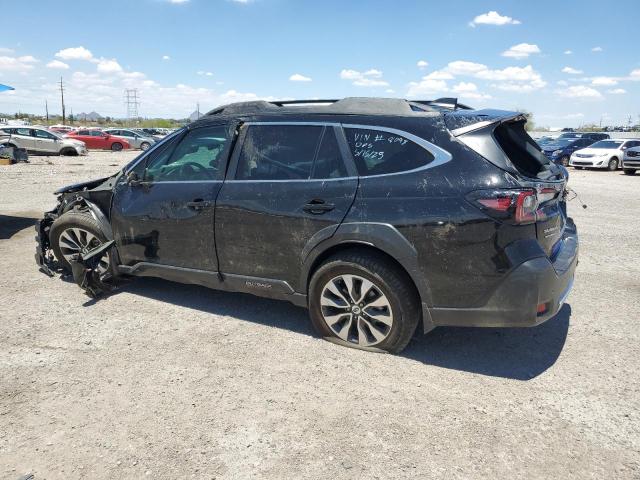 Photo 2 from auction – 2024 SUBARU OUTBACK LI with VIN 4S4BTANC7R3208098