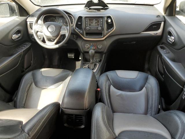 Photo 8 from auction – 2014 JEEP CHEROKEE S with VIN 1C4PJLAB6EW305603