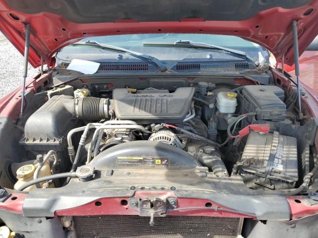 Photo 11 from auction – 2008 DODGE DAKOTA QUA with VIN 1D7HW58N28S602631