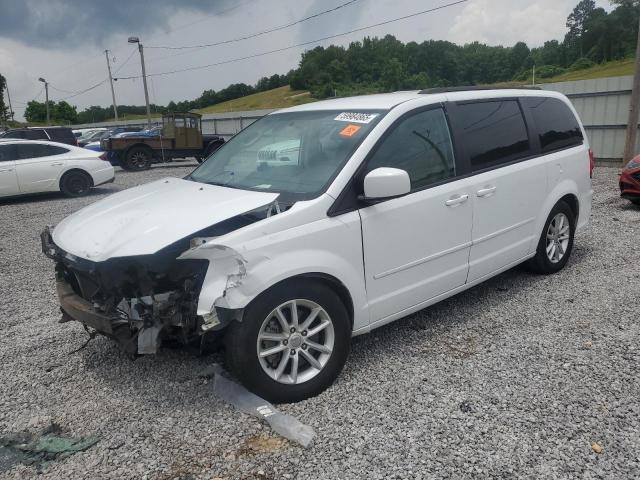 DODGE GRAND CARA 2016 with VIN 2C4RDGCG0GR325616 - Photo from auction