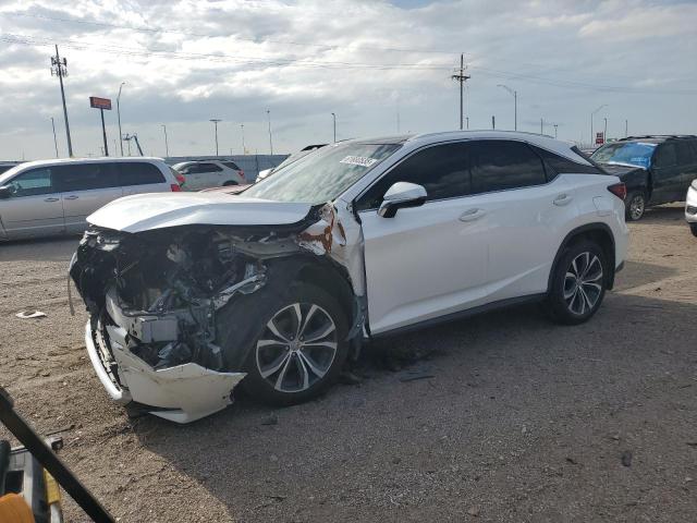LEXUS RX 350 BAS 2016 with VIN 2T2BZMCA4GC028146 - Photo from auction