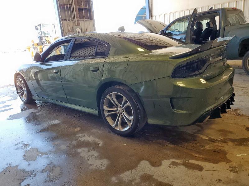 Photo 2 from auction – 2022 DODGE CHARGER R/ with VIN 2C3CDXCT0NH232010