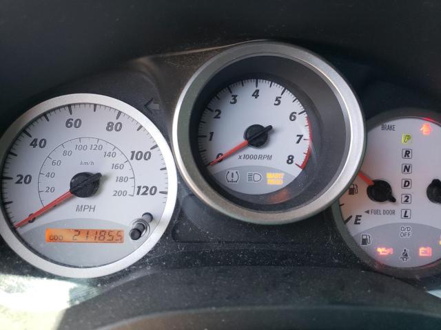 Photo 9 from auction – 2005 TOYOTA RAV4 with VIN JTEGD20V750059799
