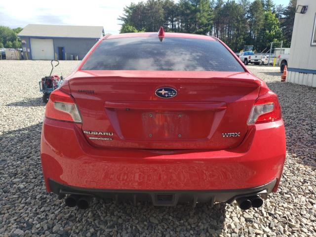Photo 6 from auction – 2017 SUBARU WRX LIMITE with VIN JF1VA1J61H8815502