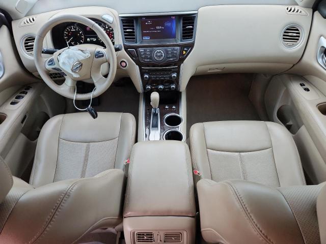 Photo 8 from auction – 2014 NISSAN PATHFINDER with VIN 5N1AR2MN6EC728032
