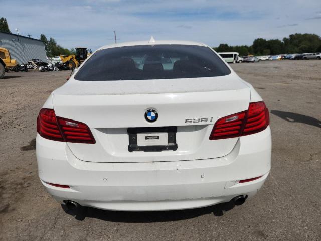 Photo 6 from auction – 2016 BMW 535 I with VIN WBA5B1C53GG130978
