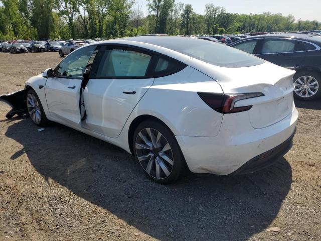 Photo 2 from auction – 2025 TESLA MODEL 3 with VIN 5YJ3E1EA4SF887094