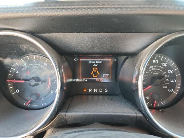 Photo 9 from auction – 2017 FORD MUSTANG with VIN 1FA6P8AM3H5210084