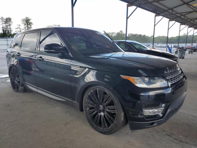 Photo 4 from auction – 2016 LAND ROVER RANGE ROVE with VIN SALWR2PF9GA666812