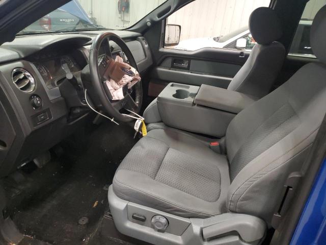 Photo 7 from auction – 2013 FORD F150 SUPER with VIN 1FTFX1EFXDKF24596
