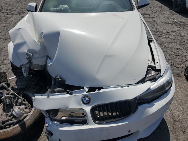Photo 11 from auction – 2018 BMW 430I with VIN WBA4J1C57JBG77550
