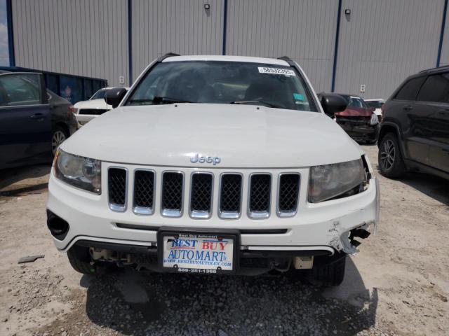 Photo 5 from auction – 2016 JEEP COMPASS SP with VIN 1C4NJDBB8GD567357