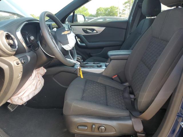 Photo 7 from auction – 2022 CHEVROLET BLAZER 2LT with VIN 3GNKBHR40NS214923
