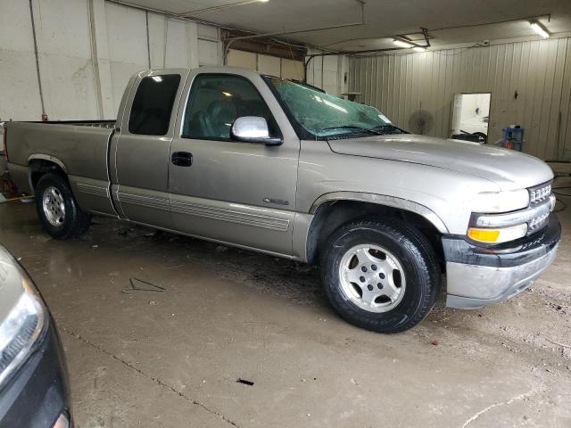 Photo 4 from auction – 1999 CHEVROLET SILVERADO with VIN 2GCEC19T7X1126046