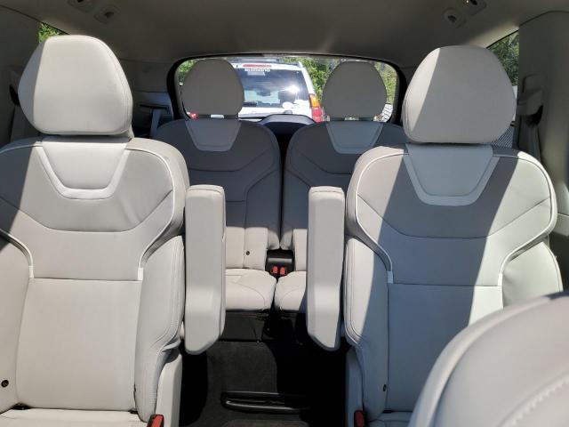 Photo 10 from auction – 2025 VOLVO EX90 PLUS with VIN 7JDEV3KK8SG005696