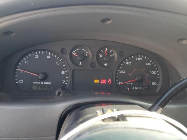 Photo 9 from auction – 2004 FORD RANGER SUP with VIN 1FTYR44U34PB57743