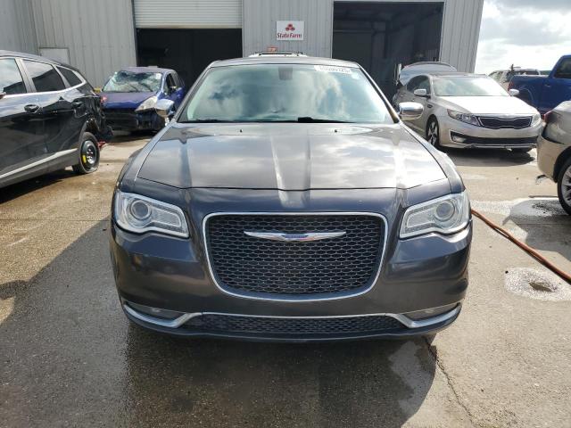 Photo 5 from auction – 2018 CHRYSLER 300 LIMITE with VIN 2C3CCAEG0JH193574