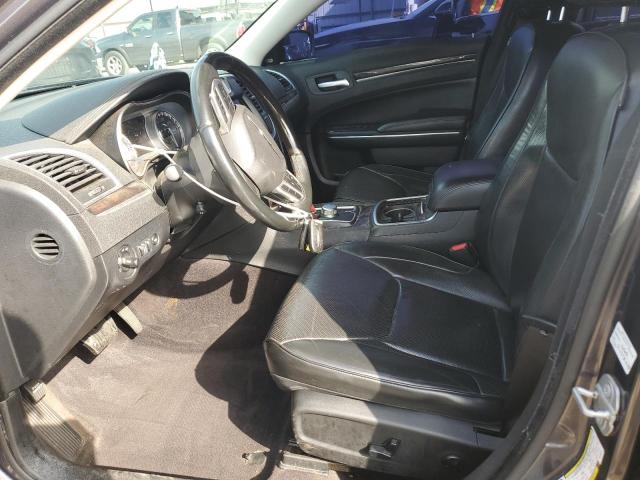 Photo 7 from auction – 2018 CHRYSLER 300 LIMITE with VIN 2C3CCAEG0JH193574