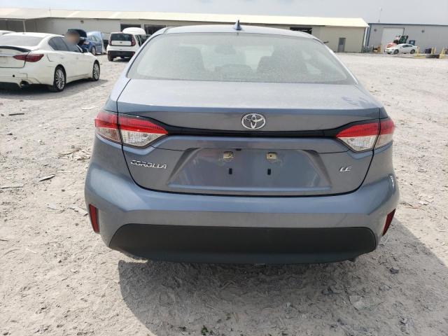 Photo 6 from auction – 2024 TOYOTA COROLLA LE with VIN 5YFB4MDE8RP086364