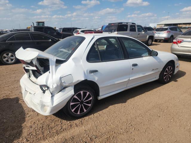Photo 3 from auction – 2002 PONTIAC SUNFIRE SE with VIN 1G2JB52T327145521