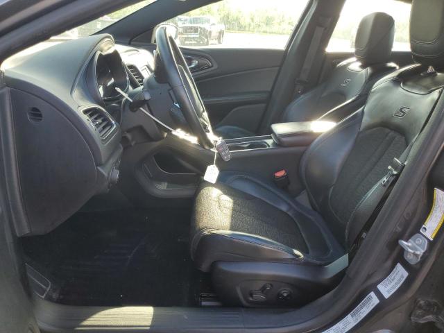 Photo 7 from auction – 2016 CHRYSLER 200 S with VIN 1C3CCCDG8GN126041