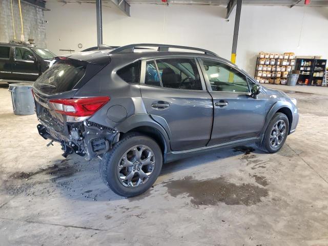 Photo 3 from auction – 2021 SUBARU CROSSTREK with VIN JF2GTHSC0MH304157