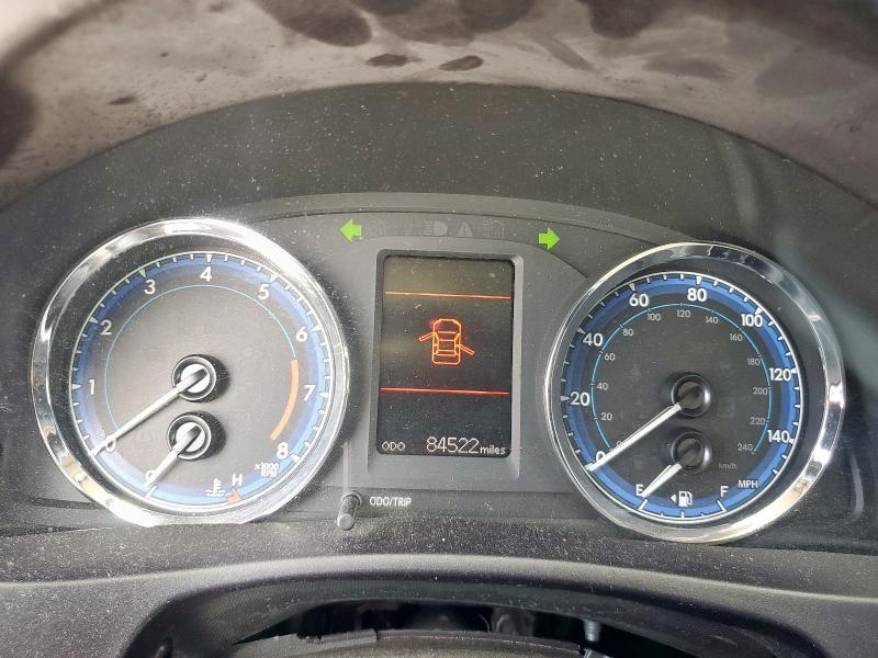 Photo 9 from auction – 2018 TOYOTA COROLLA L with VIN 5YFBURHE9JP754314