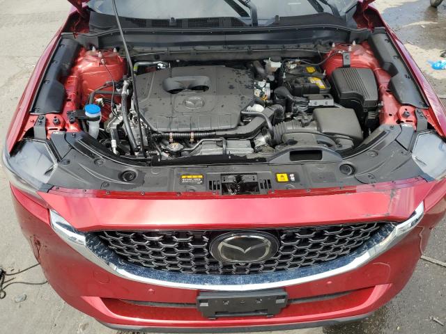 Photo 11 from auction – 2025 MAZDA CX-5 PREMI with VIN JM3KFBEM9S0584942