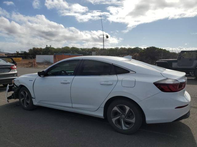 Photo 2 from auction – 2019 HONDA INSIGHT EX with VIN 19XZE4F50KE025381