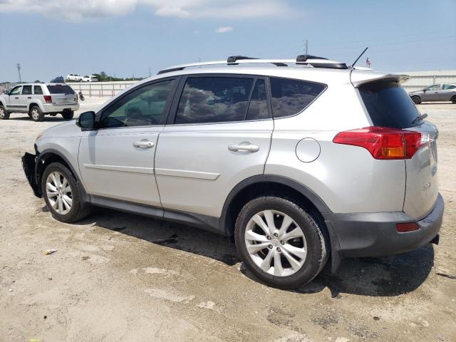 Photo 2 from auction – 2014 TOYOTA RAV4 LIMIT with VIN 2T3YFREV0EW121821