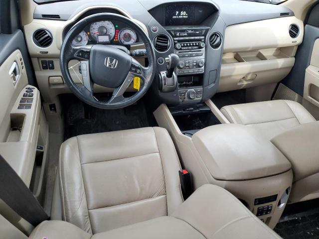 Photo 8 from auction – 2014 HONDA PILOT TOUR with VIN 5FNYF4H93EB047835