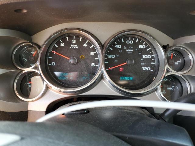 Photo 9 from auction – 2011 CHEVROLET SILVERADO with VIN 3GCPKSE3XBG349267
