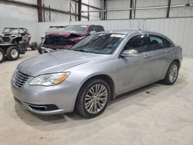 CHRYSLER 200 LIMITE 2013 with VIN 1C3CCBCG0DN621213 - Photo from auction
