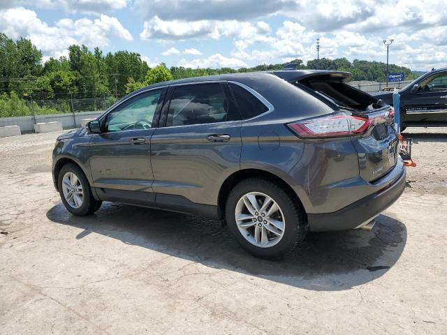 Photo 2 from auction – 2018 FORD EDGE SEL with VIN 2FMPK3J89JBB56354