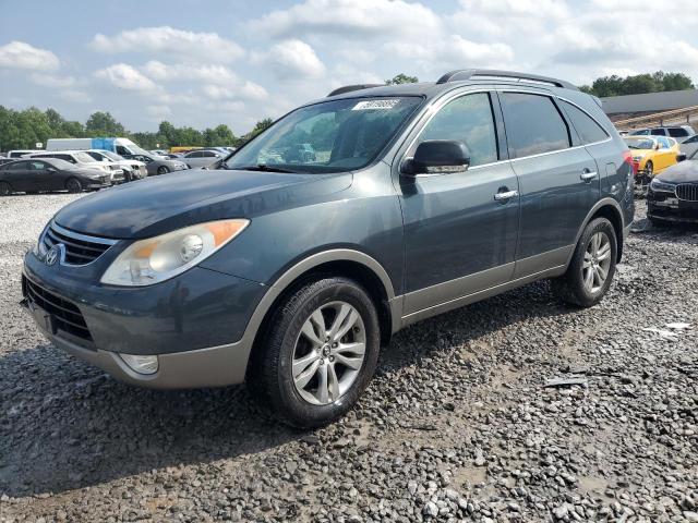 HYUNDAI VERACRUZ G 2012 with VIN KM8NU4CC5CU184867 - Photo from auction