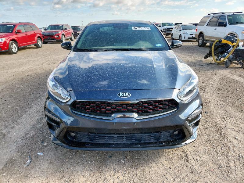 Photo 5 from auction – 2021 KIA FORTE GT L with VIN 3KPF34ADXME282929