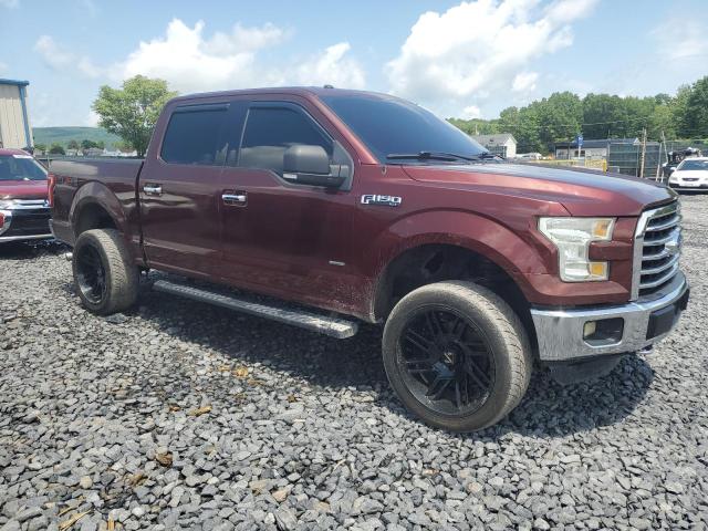 Photo 4 from auction – 2015 FORD F150 SUPER with VIN 1FTEW1EP3FFB30411