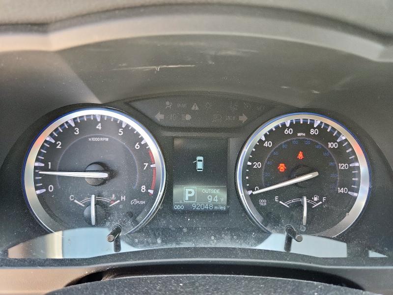 Photo 9 from auction – 2016 TOYOTA HIGHLANDER with VIN 5TDBKRFH3GS245029