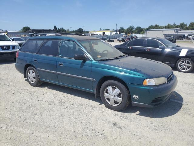 Photo 4 from auction – 1998 SUBARU LEGACY L with VIN 4S3BK4354W7300125