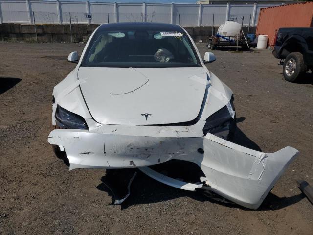 Photo 5 from auction – 2025 TESLA MODEL 3 with VIN 5YJ3E1EA4SF887094