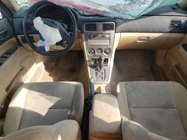 Photo 8 from auction – 2006 SUBARU FORESTER 2 with VIN JF1SG63656H708929