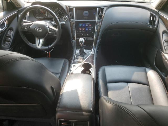 Photo 8 from auction – 2019 INFINITI Q50 LUXE with VIN JN1EV7AP1KM512411
