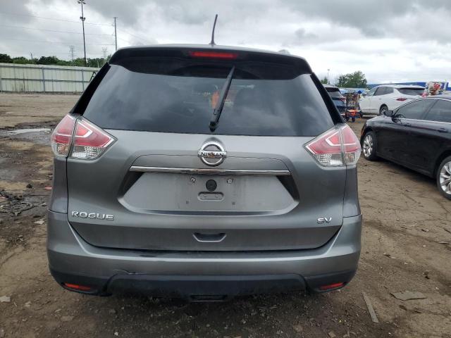 Photo 6 from auction – 2016 NISSAN ROGUE S with VIN KNMAT2MVXGP595339