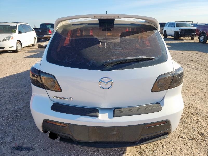 Photo 6 from auction – 2009 MAZDA SPEED 3 with VIN JM1BK34L091238950