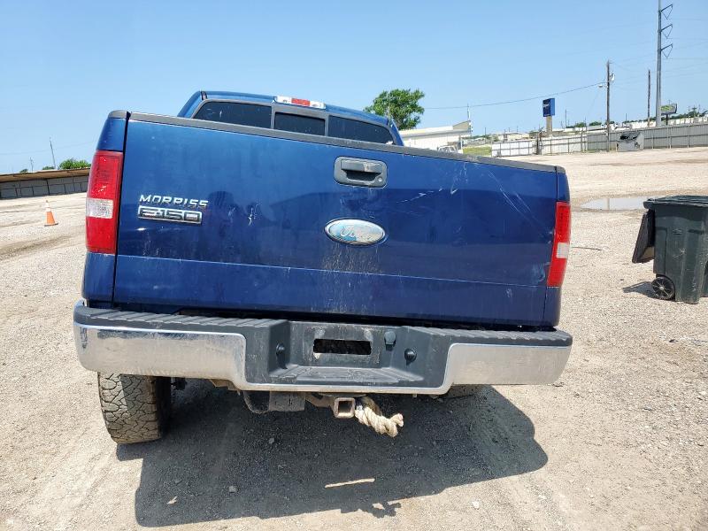 Photo 6 from auction – 2008 FORD F150 SUPER with VIN 1FTRW14W58FA97960
