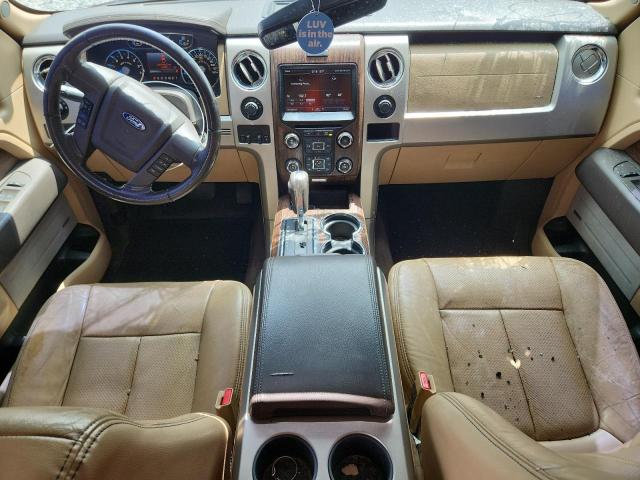 Photo 8 from auction – 2013 FORD F150 SUPER with VIN 1FTFW1EF6DFC39714