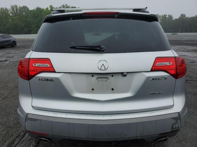 Photo 6 from auction – 2007 ACURA MDX with VIN 2HNYD28387H544697